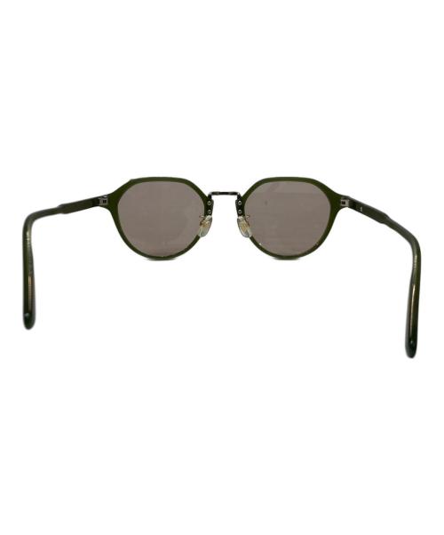 Ron Herman（ロンハーマン）Ron Herman (ロンハーマン) サングラス グリーンの古着・服飾アイテム