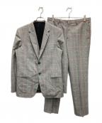 PAUL SMITHポールスミス）の古着「3ピーススーツ」｜グレー