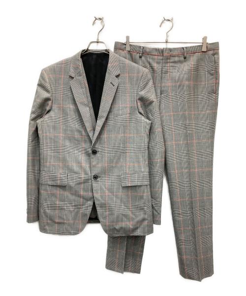 PAUL SMITH（ポールスミス）PAUL SMITH (ポールスミス) 3ピーススーツ グレー サイズ:XLの古着・服飾アイテム