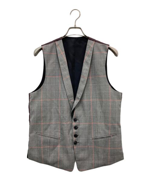 PAUL SMITH（ポールスミス）PAUL SMITH (ポールスミス) 3ピーススーツ グレー サイズ:XLの古着・服飾アイテム