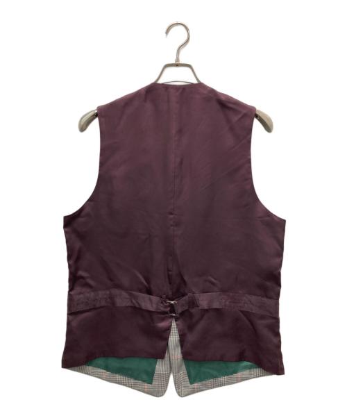 PAUL SMITH（ポールスミス）PAUL SMITH (ポールスミス) 3ピーススーツ グレー サイズ:XLの古着・服飾アイテム