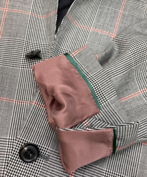 PAUL SMITH（ポールスミス）PAUL SMITH (ポールスミス) 3ピーススーツ グレー サイズ:XLの古着・服飾アイテム