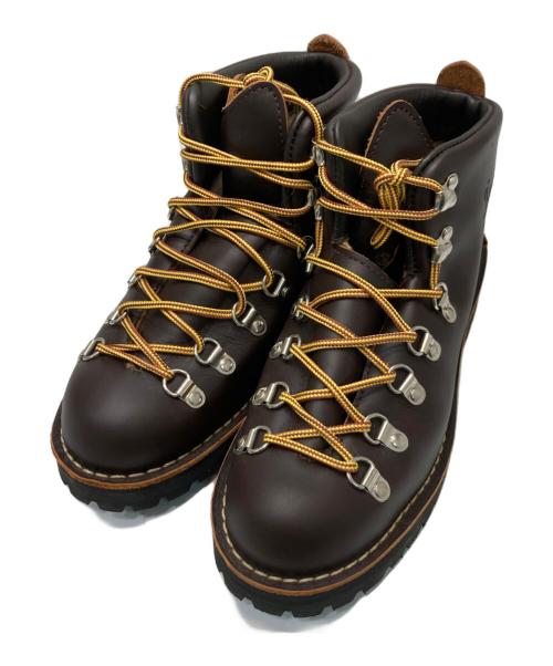 Danner（ダナー）Danner (ダナー) マウンテンライト ブラウン サイズ:US8の古着・服飾アイテム