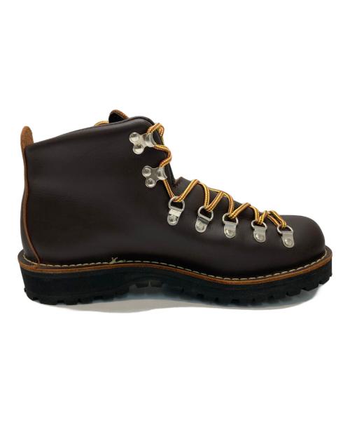 Danner（ダナー）Danner (ダナー) マウンテンライト ブラウン サイズ:US8の古着・服飾アイテム
