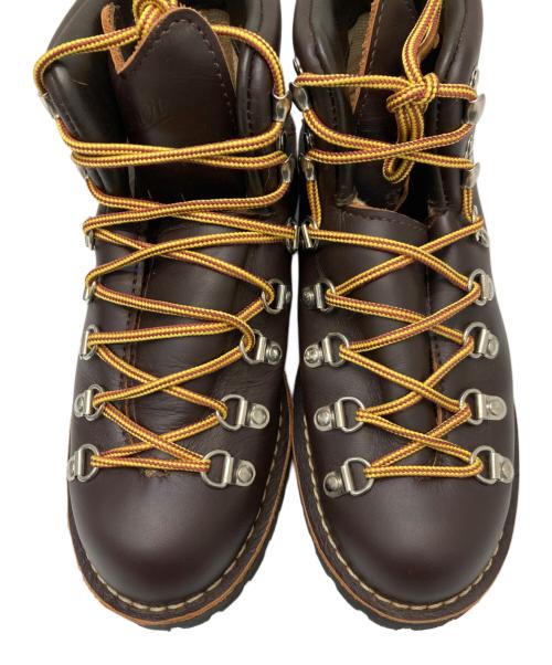 Danner（ダナー）Danner (ダナー) マウンテンライト ブラウン サイズ:US8の古着・服飾アイテム