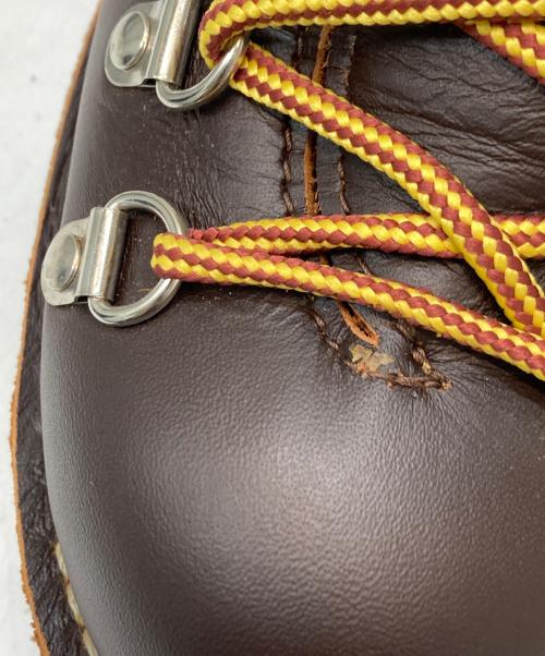 Danner（ダナー）Danner (ダナー) マウンテンライト ブラウン サイズ:US8の古着・服飾アイテム