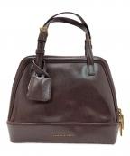 CHARLES & KEITHチャールズアンドキース）の古着「ハンドバッグ」｜ブラウン