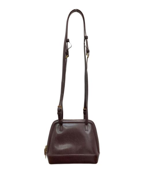 CHARLES & KEITH（チャールズアンドキース）CHARLES & KEITH (チャールズ＆キース) ハンドバッグ ブラウンの古着・服飾アイテム