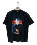SUPREMEシュプリーム）の古着「Hellraiser Hell on Earth Tee」｜ブラック