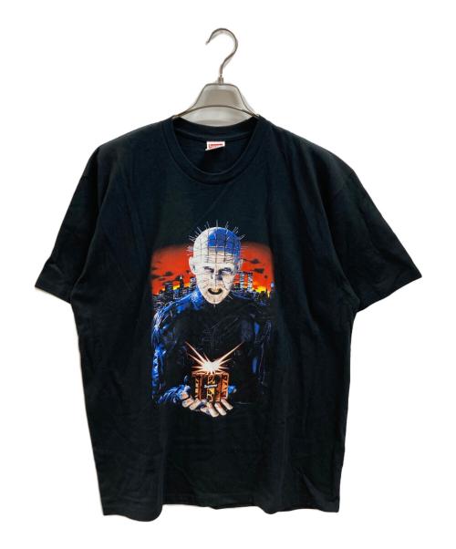 SUPREME（シュプリーム）SUPREME (シュプリーム) Hellraiser Hell on Earth Tee ブラック サイズ:XLの古着・服飾アイテム