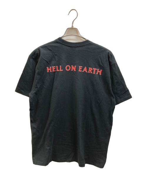 SUPREME（シュプリーム）SUPREME (シュプリーム) Hellraiser Hell on Earth Tee ブラック サイズ:XLの古着・服飾アイテム