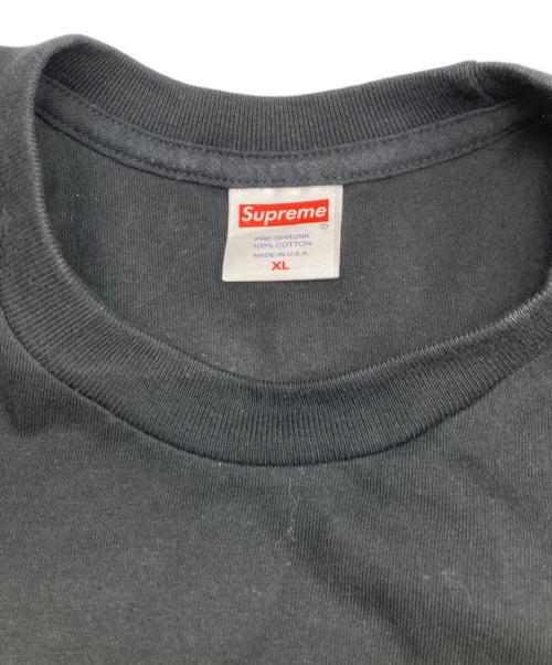 SUPREME（シュプリーム）SUPREME (シュプリーム) Hellraiser Hell on Earth Tee ブラック サイズ:XLの古着・服飾アイテム