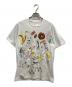 SUPREME（シュプリーム）の古着「trash tee」｜ホワイト