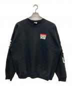 BOYS OF SUMMERボーイズオブサマー）の古着「スウェット」｜ブラック