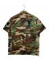 SUPREME (シュプリーム) BDU Shirt ブラウン×グリーン サイズ:XL：8000円