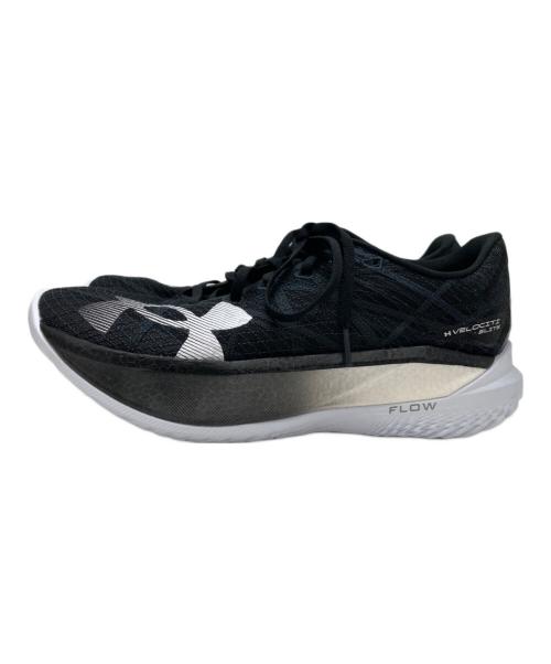 UNDER ARMOUR（アンダーアーマー）UNDER ARMOUR (アンダーアーマー) Velociti Elite ブラック サイズ:26.5の古着・服飾アイテム