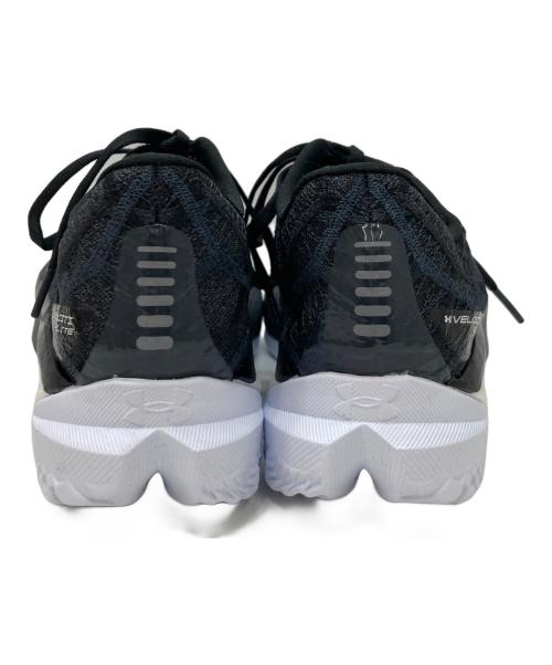 UNDER ARMOUR（アンダーアーマー）UNDER ARMOUR (アンダーアーマー) Velociti Elite ブラック サイズ:26.5の古着・服飾アイテム