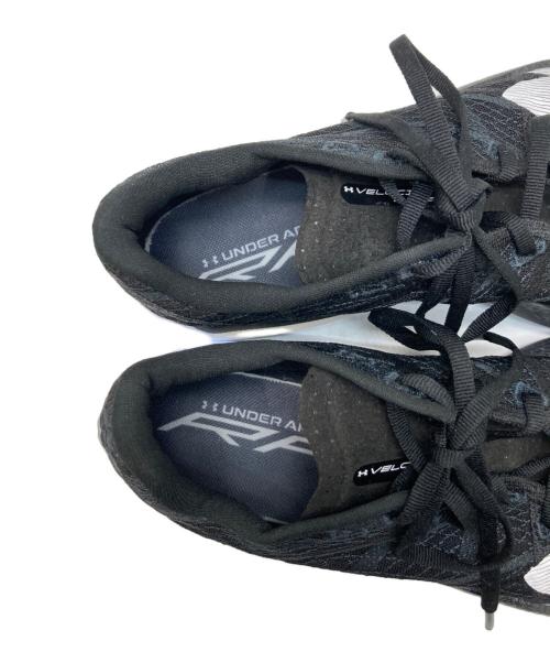 UNDER ARMOUR（アンダーアーマー）UNDER ARMOUR (アンダーアーマー) Velociti Elite ブラック サイズ:26.5の古着・服飾アイテム
