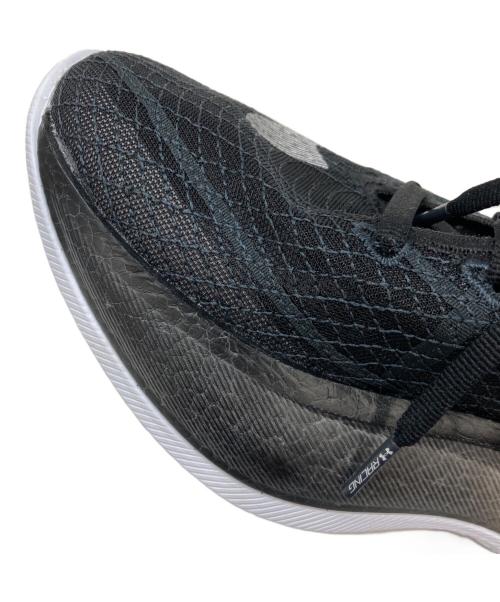 UNDER ARMOUR（アンダーアーマー）UNDER ARMOUR (アンダーアーマー) Velociti Elite ブラック サイズ:26.5の古着・服飾アイテム