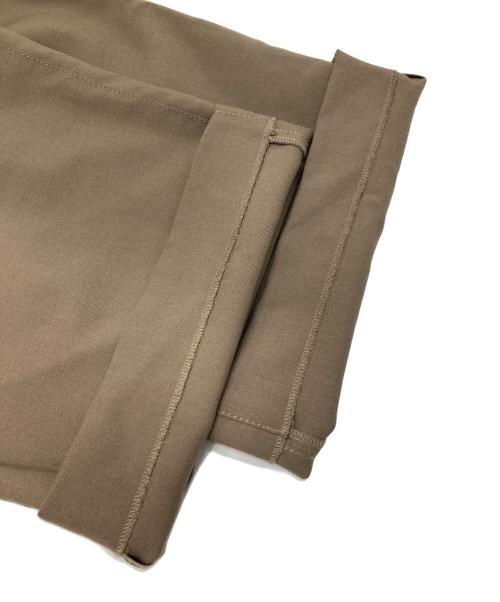 MARNI（マルニ）MARNI (マルニ) トロピカルウールワイドパンツ ベージュ サイズ:48の古着・服飾アイテム