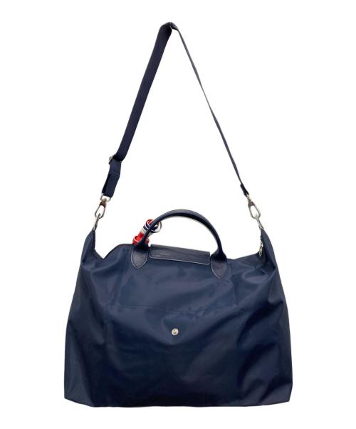LONGCHAMP（ロンシャン）LONGCHAMP (ロンシャン) ル プリアージュ トレパリ ネイビーの古着・服飾アイテム