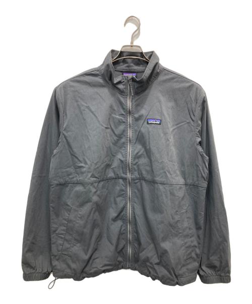 Patagonia（パタゴニア）Patagonia (パタゴニア) メンズ・ノマダー・ジャケット グレー サイズ:Lの古着・服飾アイテム