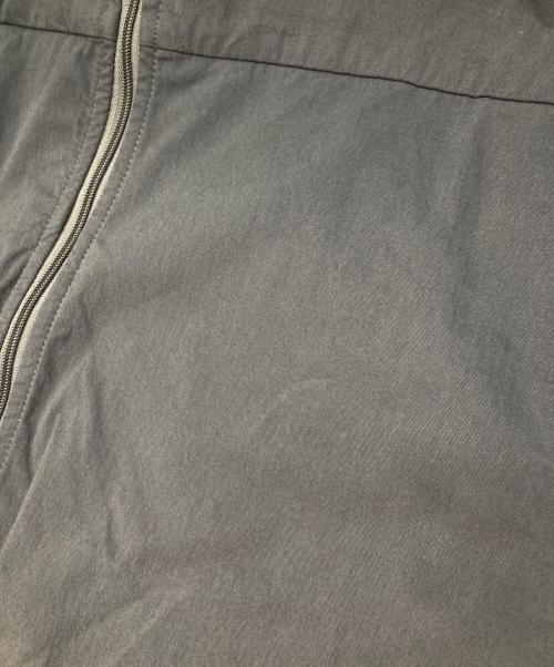 Patagonia（パタゴニア）Patagonia (パタゴニア) メンズ・ノマダー・ジャケット グレー サイズ:Lの古着・服飾アイテム