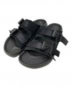 BIRKENSTOCK×MAHARISHIビルケンシュトック×マハリシ）の古着「Mogami Terra Tech」｜ブラック