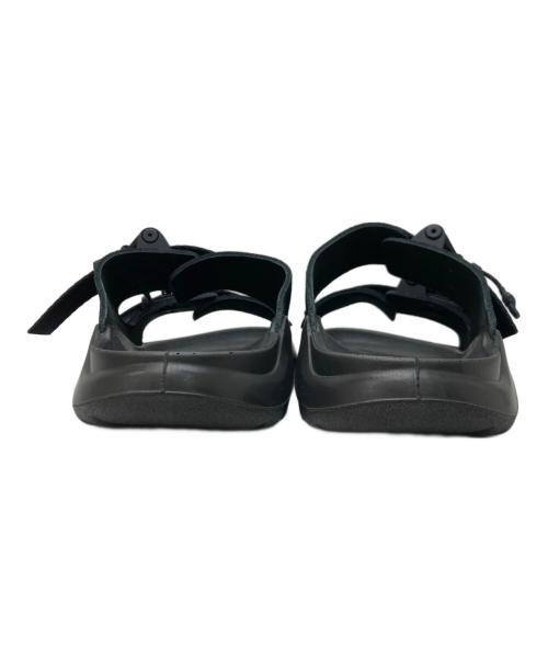 BIRKENSTOCK（ビルケンシュトック）BIRKENSTOCK (ビルケンシュトック) MAHARISHI (マハリシ) Mogami Terra Tech ブラック サイズ:27の古着・服飾アイテム