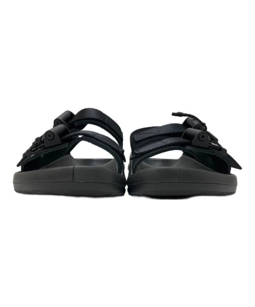 BIRKENSTOCK（ビルケンシュトック）BIRKENSTOCK (ビルケンシュトック) MAHARISHI (マハリシ) Mogami Terra Tech ブラック サイズ:27の古着・服飾アイテム