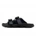 BIRKENSTOCK (ビルケンシュトック) MAHARISHI (マハリシ) Mogami Terra Tech ブラック サイズ:27：30000円