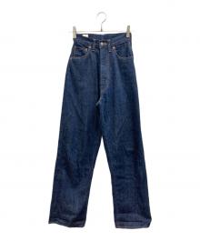 ANATOMICA（アナトミカ）の古着「618MARILYNハイウエストデニム」｜インディゴ