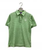 BEAMS GOLFビームスゴルフ）の古着「ゴルフウェア(トップス)」｜グリーン