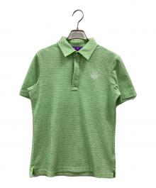 BEAMS GOLF（ビームスゴルフ）の古着「ゴルフウェア(トップス)」｜グリーン