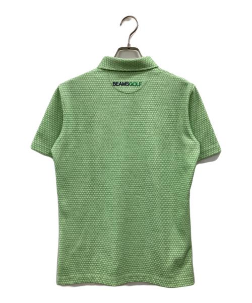 BEAMS GOLF（ビームスゴルフ）BEAMS GOLF (ビームスゴルフ) ゴルフウェア(トップス) グリーン サイズ:Sの古着・服飾アイテム