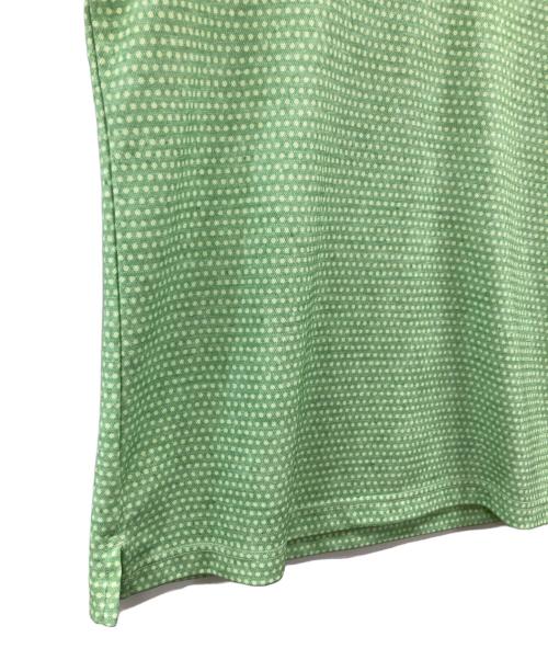 BEAMS GOLF（ビームスゴルフ）BEAMS GOLF (ビームスゴルフ) ゴルフウェア(トップス) グリーン サイズ:Sの古着・服飾アイテム