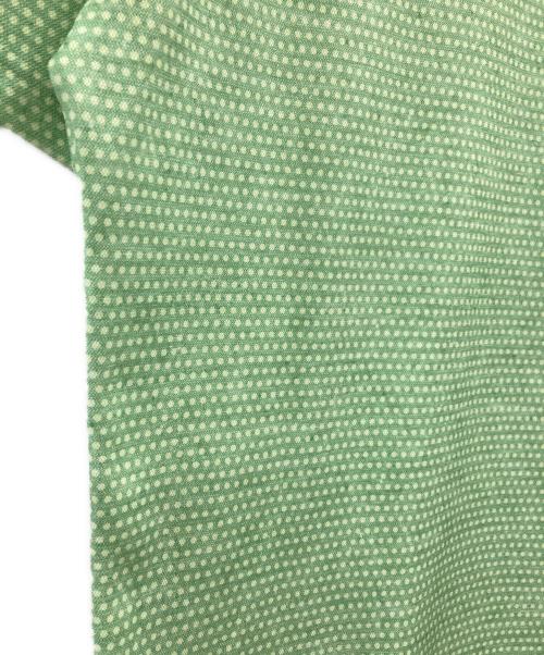 BEAMS GOLF（ビームスゴルフ）BEAMS GOLF (ビームスゴルフ) ゴルフウェア(トップス) グリーン サイズ:Sの古着・服飾アイテム