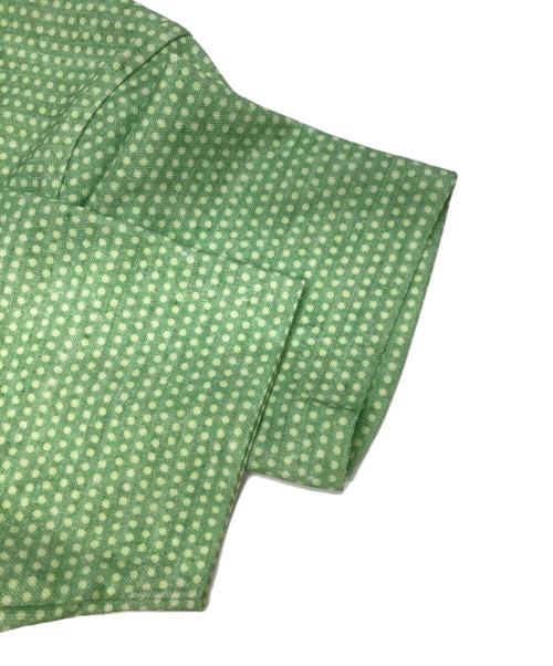BEAMS GOLF（ビームスゴルフ）BEAMS GOLF (ビームスゴルフ) ゴルフウェア(トップス) グリーン サイズ:Sの古着・服飾アイテム