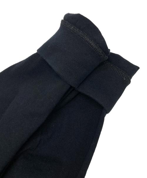 stussy（ステューシー）stussy (ステューシー) ハイネックカットソー ブラック サイズ:Sの古着・服飾アイテム