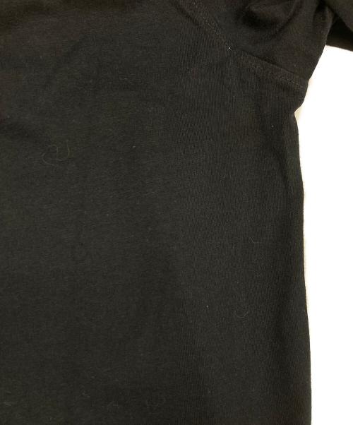 stussy（ステューシー）stussy (ステューシー) ハイネックカットソー ブラック サイズ:Sの古着・服飾アイテム