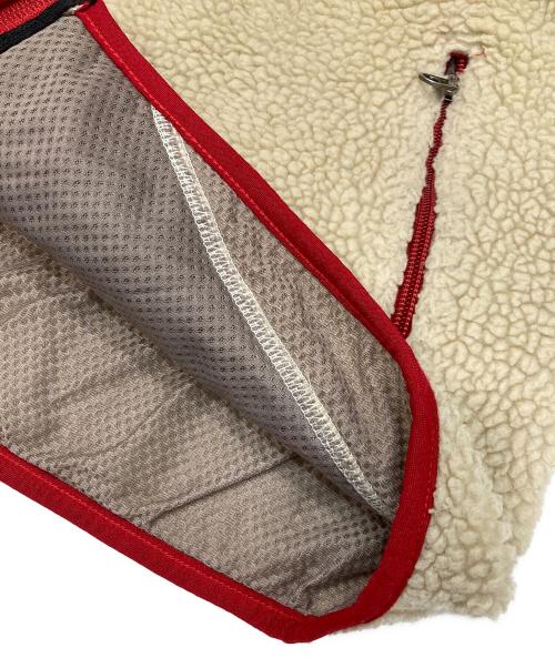 Patagonia（パタゴニア）Patagonia (パタゴニア) Retro-X Fleece Vest ベージュ サイズ:Mの古着・服飾アイテム