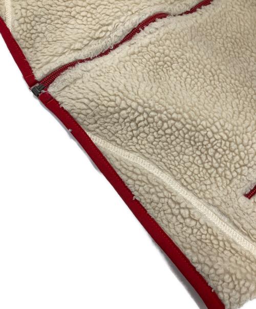 Patagonia（パタゴニア）Patagonia (パタゴニア) Retro-X Fleece Vest ベージュ サイズ:Mの古着・服飾アイテム