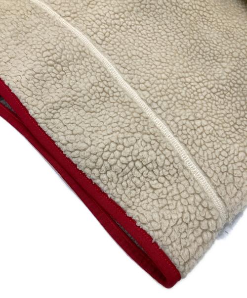 Patagonia（パタゴニア）Patagonia (パタゴニア) Retro-X Fleece Vest ベージュ サイズ:Mの古着・服飾アイテム