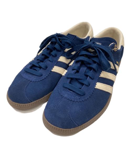 adidas（アディダス）adidas (アディダス) BERN ブルー サイズ:27.5の古着・服飾アイテム