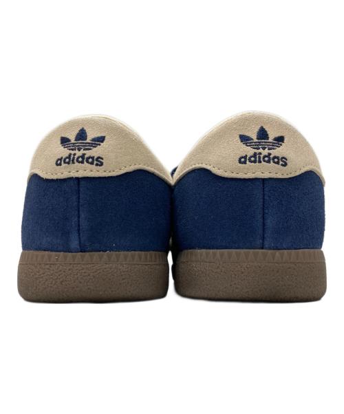 adidas（アディダス）adidas (アディダス) BERN ブルー サイズ:27.5の古着・服飾アイテム