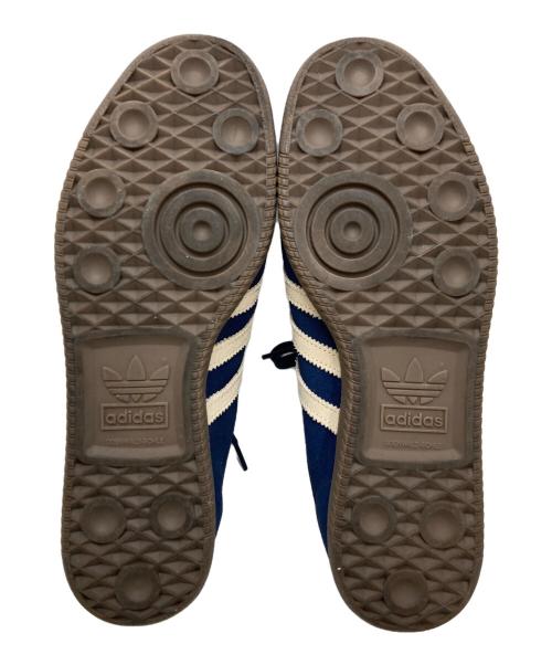 adidas（アディダス）adidas (アディダス) BERN ブルー サイズ:27.5の古着・服飾アイテム