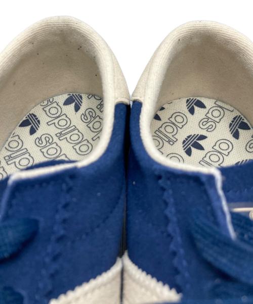 adidas（アディダス）adidas (アディダス) BERN ブルー サイズ:27.5の古着・服飾アイテム