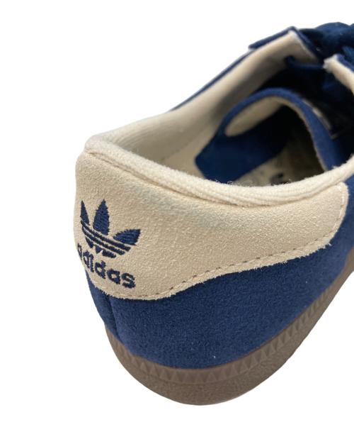adidas（アディダス）adidas (アディダス) BERN ブルー サイズ:27.5の古着・服飾アイテム