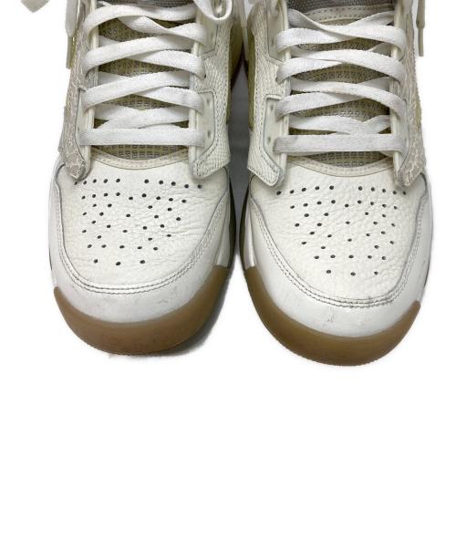 NIKE（ナイキ）NIKE (ナイキ) SNS (エスエヌエス) JORDAN MARS 270 ホワイト サイズ:28の古着・服飾アイテム