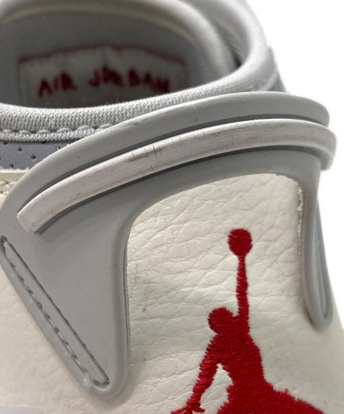 NIKE（ナイキ）NIKE (ナイキ) SNS (エスエヌエス) JORDAN MARS 270 ホワイト サイズ:28の古着・服飾アイテム